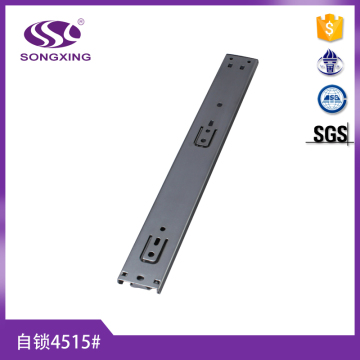 furniture hardware cold rolled steel drawer slide