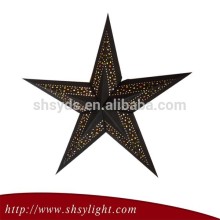 five Angle paper star