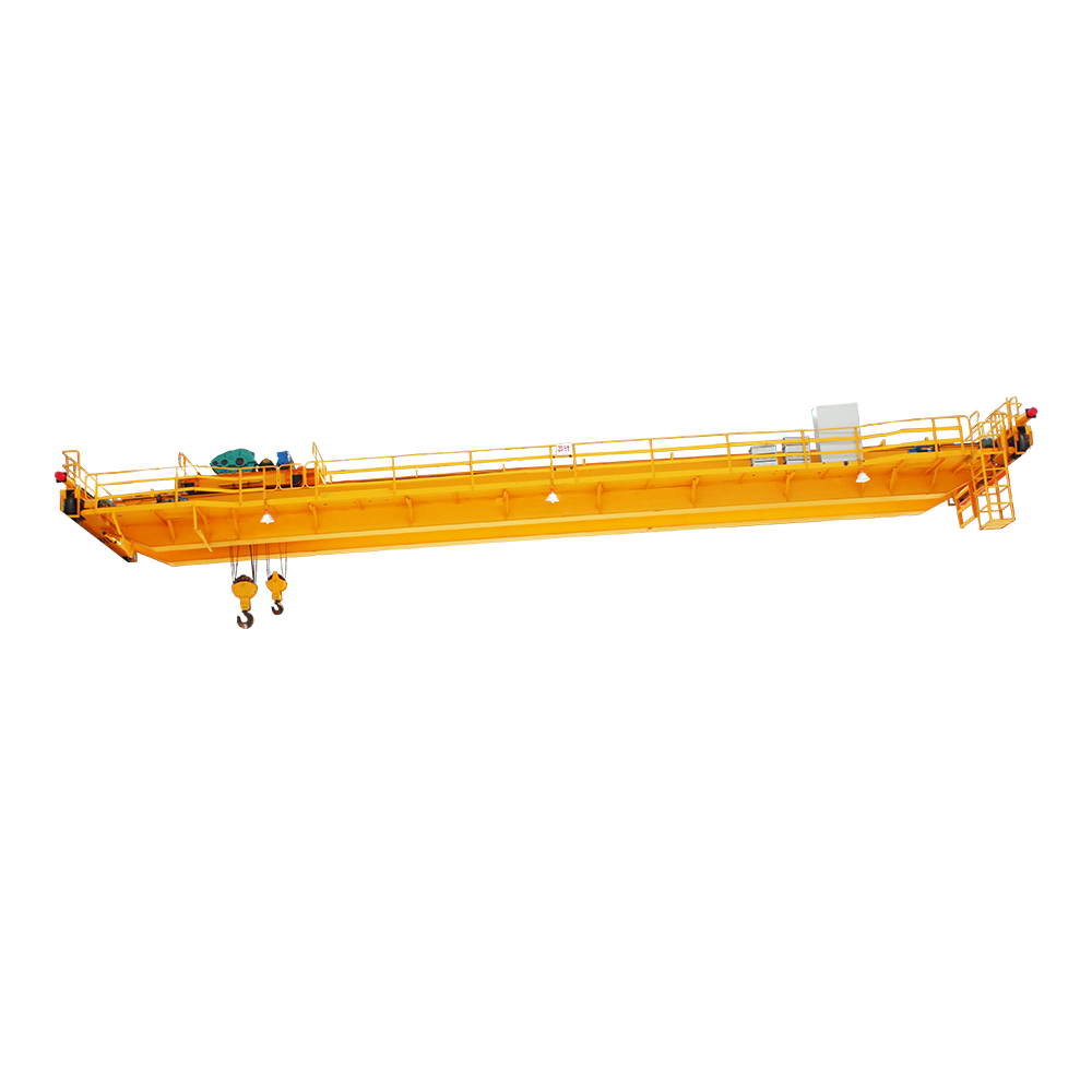 آلات الرفع الثقيلة 16 / 3.2Ton Double Girder Bridge Crane