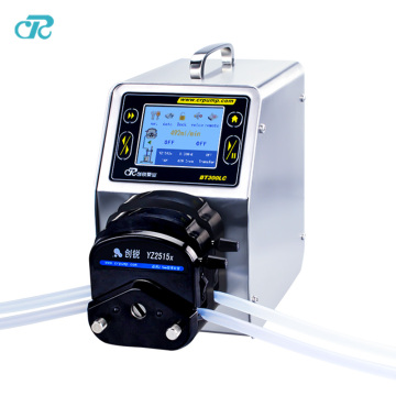 Ultrafiltration Medical Support Peristaltic Tubing Pump