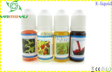 No Carcinogenic E Cigarette Flavor Liquid / Flavor Juicy E Liquid