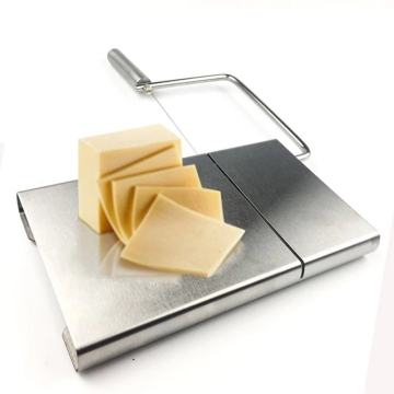 Cheese Slicer Stainless Steel Replacement Cutting Wire Cheese Butter Cutting Tool Kitchen Grater Cheese Tools Reusable