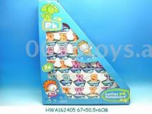 WIND UP 26pcs Letters car,26pcs/box