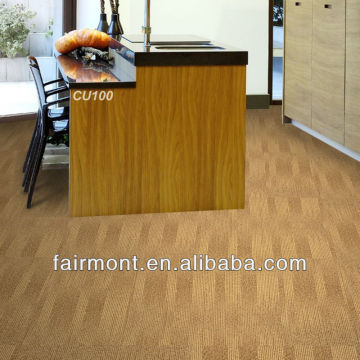 Brown Cut Pile Carpet Machine Tufted Carpet 001