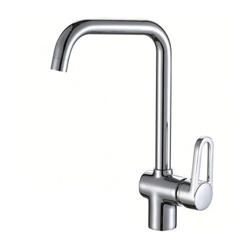 Wall mounted gaobao single cold zinc kitchen faucets