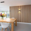 MDF Sound Barriers Wood Wall Acoustic Panel