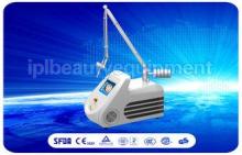 Glass Tube Fractional Co2 Laser Machine For Basal cell carc