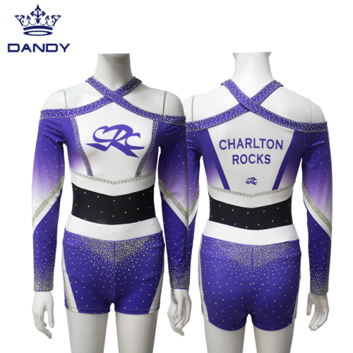 Sublimazione Slee On Cheer Cheer