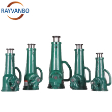 High-Quality Manual and Hydraulic Screw Jacks for Sale, Including Miniature Spiral Jacks