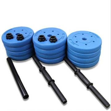 Custom Weight Lifting Rubber Plates