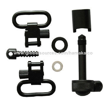 Blackhawk Remington 7,400 & Model Four Auto-loader LOK-down Swivel SetNew
