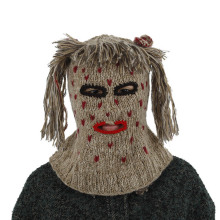 Tunisian Crochet Crochet Beanie