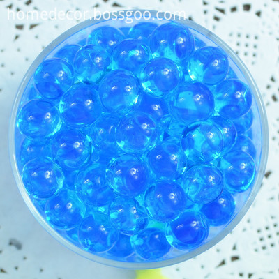 Water Beads Blue