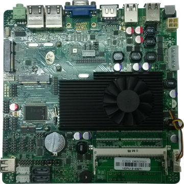 1037U Mini ITX Motherboard