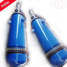 Glass Lined Wiped Film Evaporator (distillation high corrosive fluid)