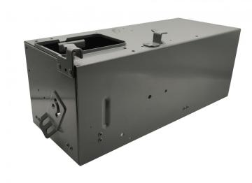 Precision Custom Sheet Metal Non-Standard Telecom Enclosures