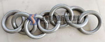 Nickel Alloy Chain for Metallurgy