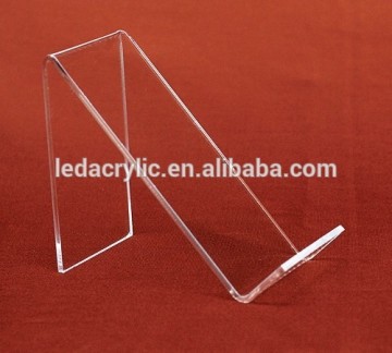 Acrylic Laid Back Phone Easel