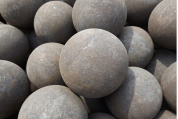 High-Cr Casting Ball High-Cr Casting Ball