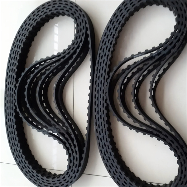 Trapezoidal timing belt