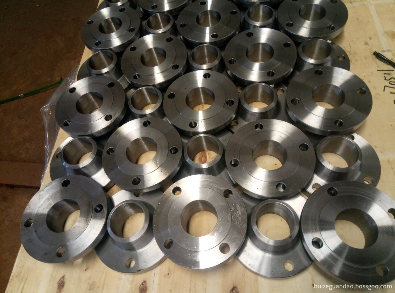 custom flange