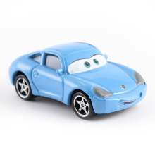 Disney Pixar The New Cars 3 Cars Sally Metal Diecast Toy Car 1:55 Lightning McQueen Boy Gift Girl Free Shipping