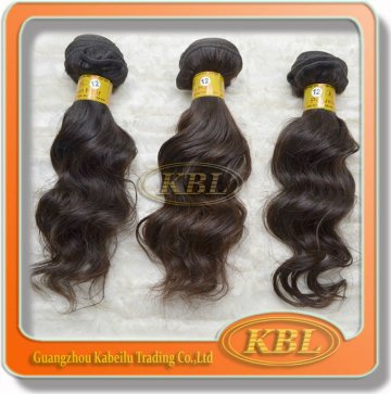 KBL real mink peruvian hair