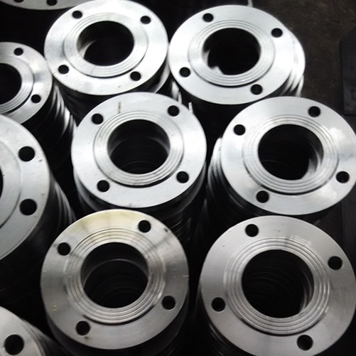 Carbon steel EN1092-1 flange