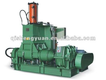 XM-75x30 Rubber Machine Rubber Kneader Machine used rubber kneader dough kneader