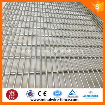 Anti Climb Welded Mesh 358 High Security Fence military security fence