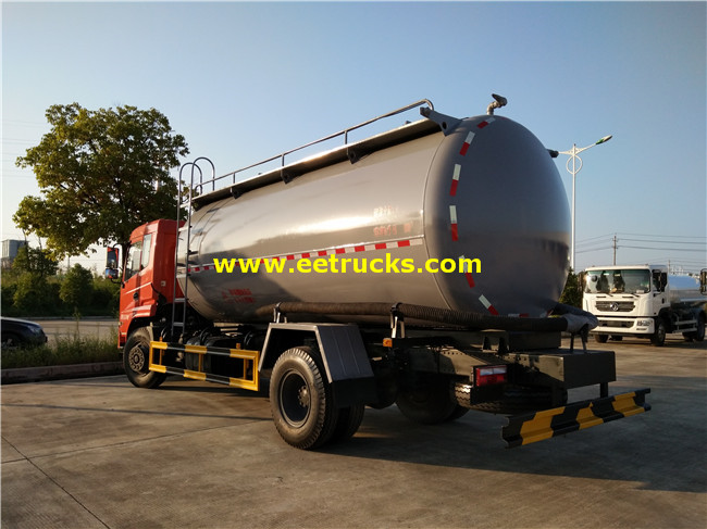 16cbm Powder Tanker Trucks