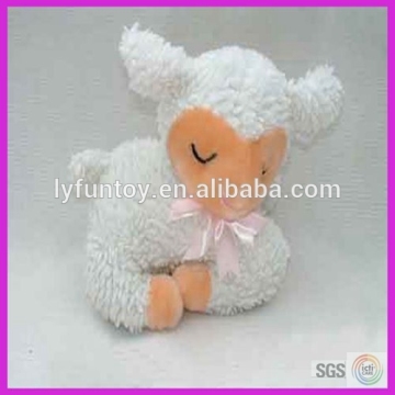 easter plush toy,plush easter sheep toys
