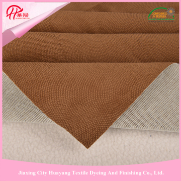 28,32 density sofa fabric brushed corduroy fabric