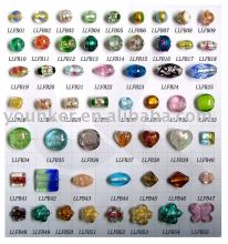 DIY Jewelry, handmade lampwork glass beads