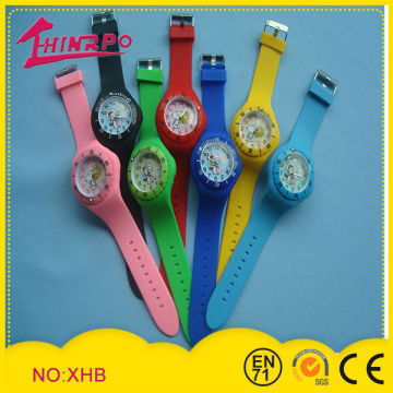 Cartoon digital watches for kids