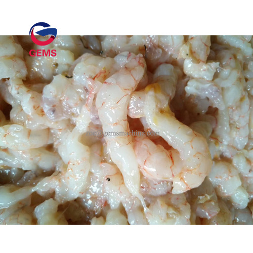 Prawn Peeled Machine Dry Shrimp Peeling Machine