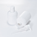 fles shampoo &amp; douchegel &amp; fles handdesinfecterend middel