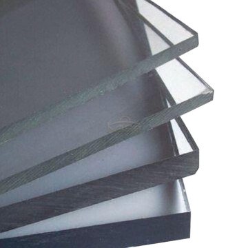 Polycarbonate Sheet Plastic Translucent Roof Panel