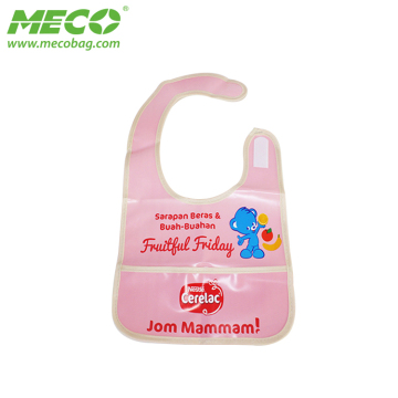 Wholesale Multi styles Cartoon Peva baby bib