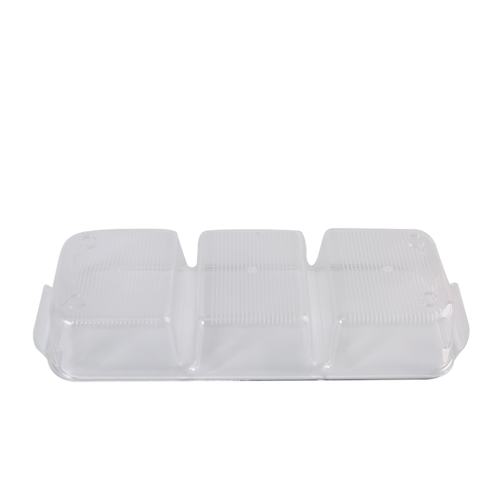 3 Compartment Cosmetic Organizer Drawer Tray