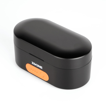Popular YouTube Microphone: ZGCINE ZG-R30 Rode Wireless Go Microphone Fast Charging Case Charger Box Storage Solution