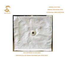 High Temperature PTFE Coated Fiberglass Filter Cloth