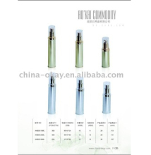 vacuum lotion pump bottle