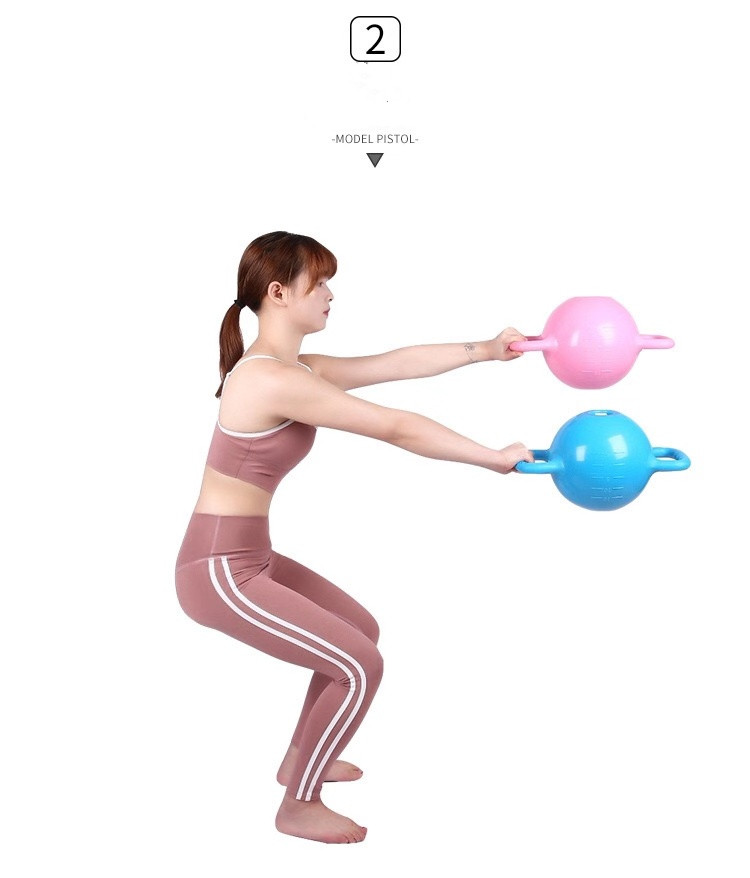 Fitness high quality Kettle bell