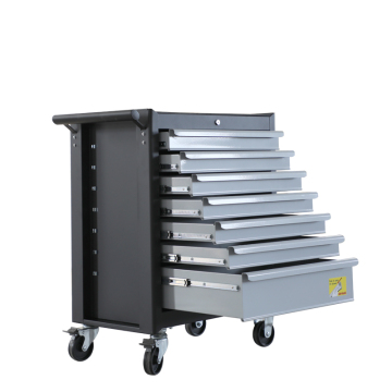 Ball Bearing Sliding Trolley with Drawer Quick Locks