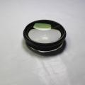 Lentille sphérique en silice fondue JGS1 lentilles optiques
