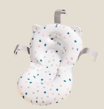 Adjustable Printed Bath Mat for Home Use