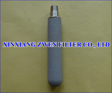 Metal Powder Filter Element