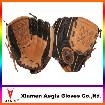 leather baseball gloves/sell baseball gloves/baseball glove display