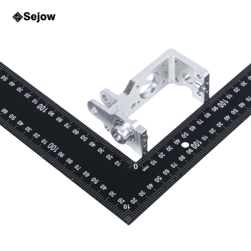 Precision Milling Turning Aluminum CNC Spare Parts